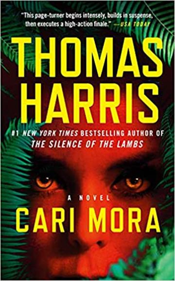 Knjiga Cari Mora autora Thomas Harris izdana 2020 kao meki uvez dostupna u Knjižari Znanje.