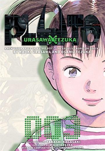 Knjiga Pluto: Urasawa x Tezuka, vol. 03 autora Naoki Urasawa izdana 2010 kao meki uvez dostupna u Knjižari Znanje.