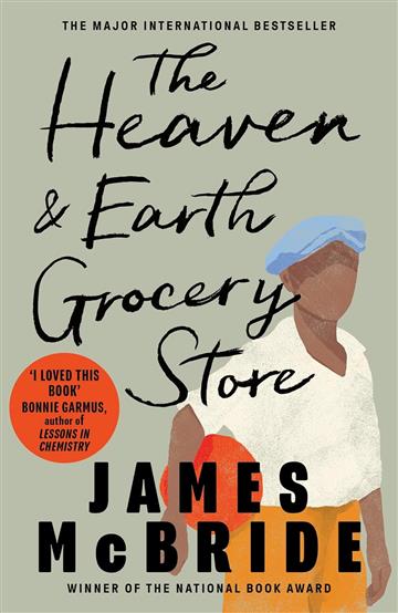 Knjiga Heaven & Earth Grocery Store autora James McBride izdana 2024 kao meki dostupna u Knjižari Znanje.