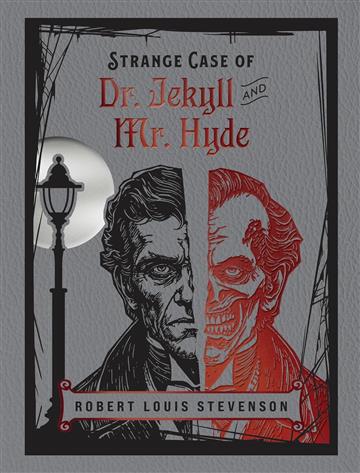 Knjiga Strange Case of Dr Jekyll and Mr Hyde autora Robert Louis Stevens izdana 2025 kao tvrdi uvez dostupna u Knjižari Znanje.