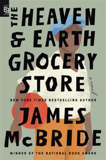 Knjiga Heaven & Earth Grocery Store autora James McBride izdana 2024 kao meki uvez dostupna u Knjižari Znanje.