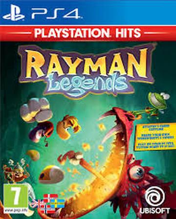 Rayman Legends HITS PS4 3307216075998
