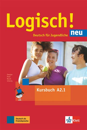 Knjiga LOGISCH! A2.1 NEU autora  izdana 2017 kao meki uvez dostupna u Knjižari Znanje.