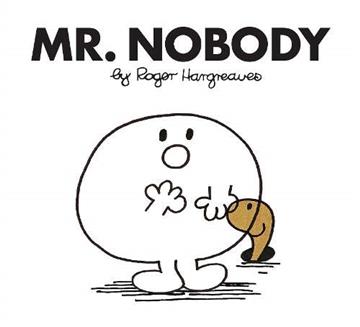 Knjiga Mr Nobody autora Roger Hargreaves izdana 2018 kao meki uvez dostupna u Knjižari Znanje.