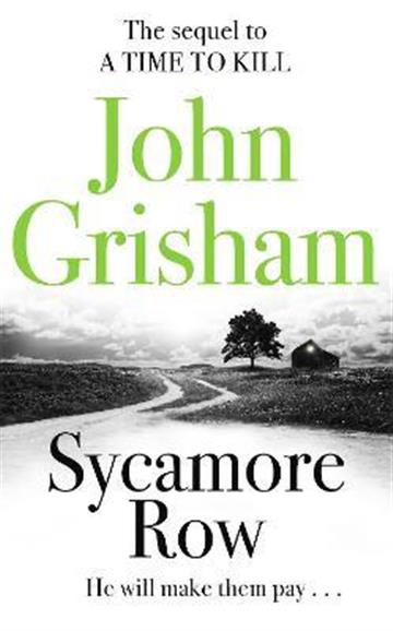 Knjiga Sycamore Row autora John Grisham izdana 2014 kao meki uvez dostupna u Knjižari Znanje.