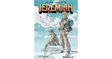 Knjiga Jeremiah integral 2 autora Hermann izdana 2012 kao tvrdi uvez dostupna u Knjižari Znanje.