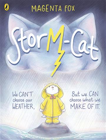 Knjiga Storm-Cat autora Magenta Fox izdana 2024 kao meki uvez dostupna u Knjižari Znanje.