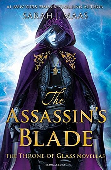 Knjiga Throne Of Glass X: Assassin's Blade autora Sarah J. Maas izdana 2015 kao meki uvez dostupna u Knjižari Znanje.