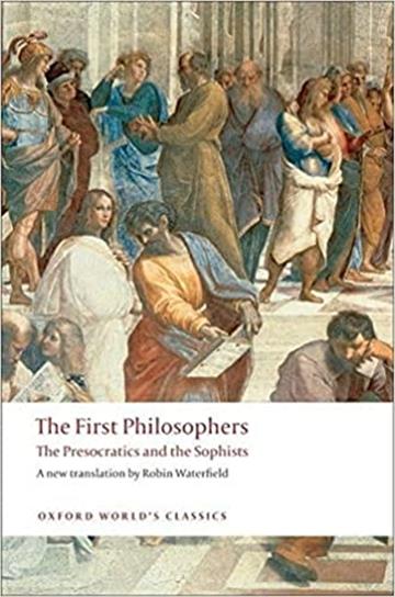 Knjiga The First Philosophers : The Presocratics and Sophists autora  izdana 2009 kao meki uvez dostupna u Knjižari Znanje.