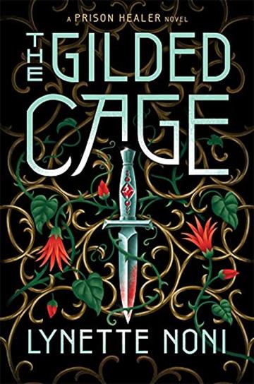 Knjiga Gilded Cage autora Lynette Noni izdana 2022 kao meki uvez dostupna u Knjižari Znanje.