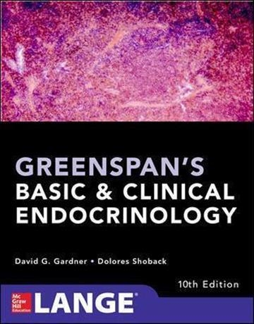 Knjiga Greenspan's Basic And Clinical Endocrinology 10E autora David Gardner; Dolores Shoback izdana 2017 kao meki uvez dostupna u Knjižari Znanje.