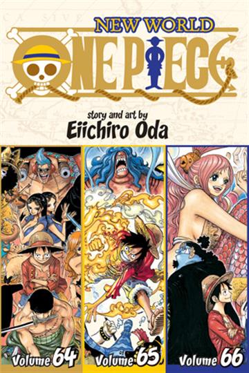 Knjiga One Piece (Omnibus Edition), vol. 22 autora Eiichiro Oda izdana 2017 kao meki uvez dostupna u Knjižari Znanje.