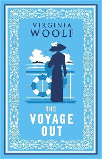 Knjiga Voyage Out autora Virginia Woolf izdana 2022 kao meki dostupna u Knjižari Znanje.
