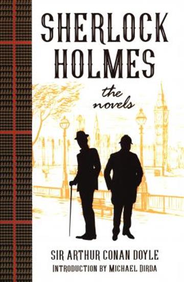 Knjiga Sherlock Holmes autora Arthur Conan Doyle izdana 2018 kao tvrdi uvez dostupna u Knjižari Znanje.