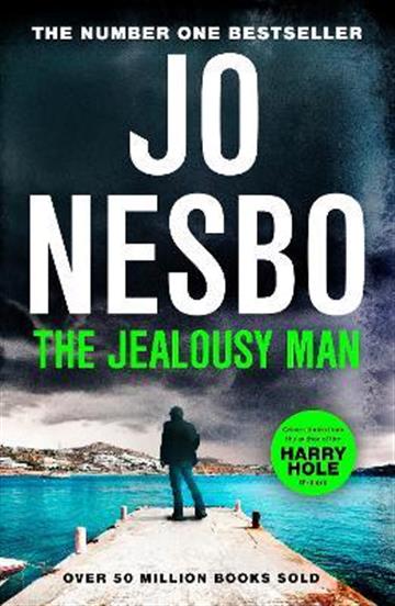 Knjiga Jealousy Man autora Jo Nesbo izdana 2022 kao meki uvez dostupna u Knjižari Znanje.