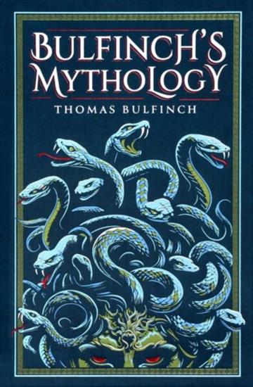 Knjiga Bulfinch's Mythology autora Thomas Bulfinch izdana 2026 kao tvrdi uvez dostupna u Knjižari Znanje.