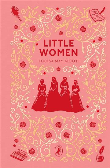Knjiga Little Women autora Louisa May Alcott izdana 2024 kao tvrdi dostupna u Knjižari Znanje.