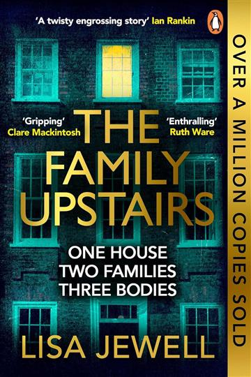 Knjiga Family Upstairs autora Lisa Jewell izdana 2022 kao meki uvez dostupna u Knjižari Znanje.