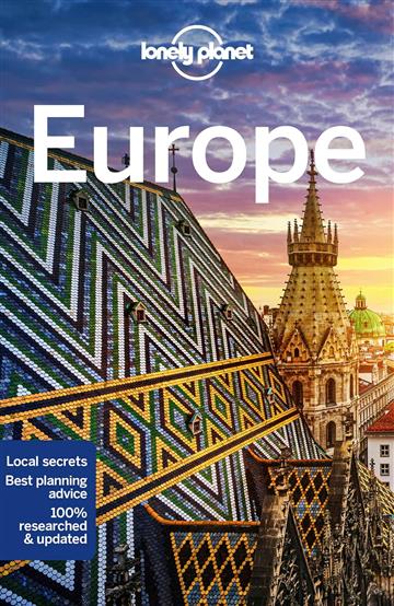 Knjiga Lonely Planet Europe autora Lonely Planet izdana 2022 kao meki uvez dostupna u Knjižari Znanje.