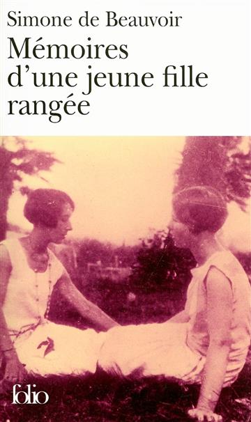 Knjiga Memoires d'une jeune fille rangee autora Simone de Beauvoir izdana 2008 kao meki uvez dostupna u Knjižari Znanje.
