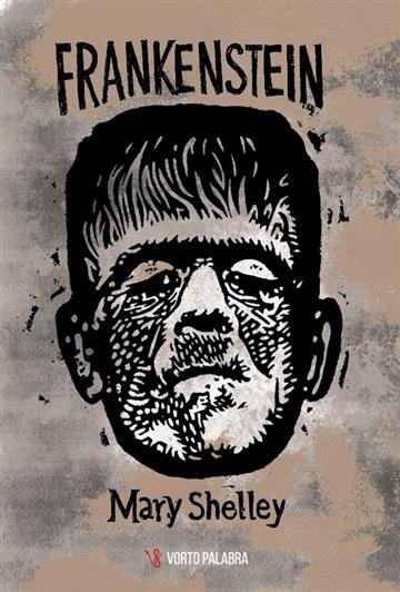 Knjiga Frankenstein autora Mary Shelley izdana 2025 kao tvrdi uvez dostupna u Knjižari Znanje.