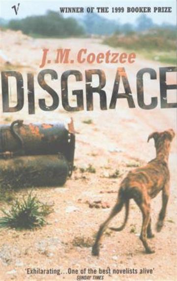 Knjiga Disgrace autora J.M. Coetzee izdana 2000 kao meki uvez dostupna u Knjižari Znanje.