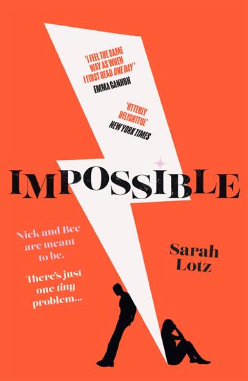 Knjiga Impossible autora Sarah Lotz izdana 2023 kao meki uvez dostupna u Knjižari Znanje.