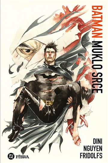 Knjiga Muklo srce autora Dustin Nguyen, Paul Dini izdana 2025 kao tvrdi uvez dostupna u Knjižari Znanje.