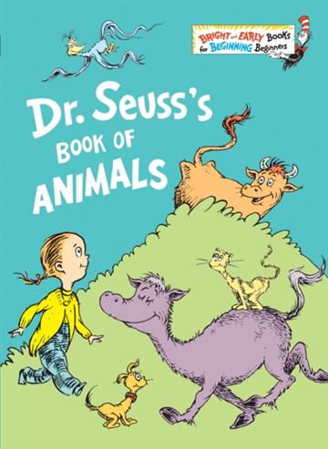Knjiga Dr. Seuss's Book of Animals autora Dr. Seuss izdana 2018 kao tvrdi uvez dostupna u Knjižari Znanje.