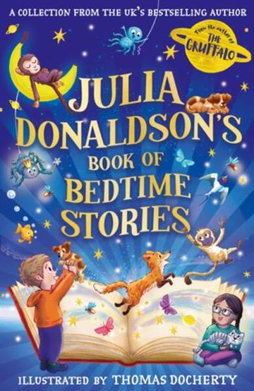 Knjiga Julia Donaldson's Book of Bedtime Stories autora Julia Donaldson izdana 2026 kao meki uvez dostupna u Knjižari Znanje.
