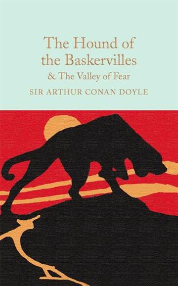 Knjiga The Hound of the Baskervilles & The Valley of Fear autora Arthur Conan Doyle izdana  kao tvrdi uvez dostupna u Knjižari Znanje.