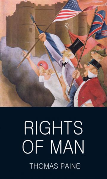 Knjiga Rights Of Man autora Thomas Paine izdana 1997 kao meki uvez dostupna u Knjižari Znanje.
