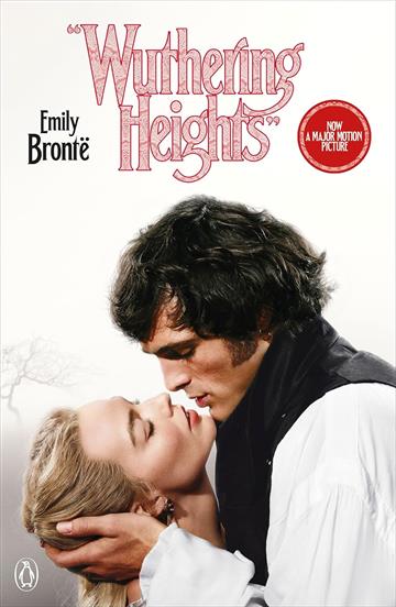 Knjiga Wuthering Heights autora Emily Bronte izdana 2026 kao meki uvez dostupna u Knjižari Znanje.