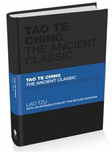 Knjiga Tao Te Ching autora Lao Tzu izdana 2012 kao tvrdi uvez dostupna u Knjižari Znanje.