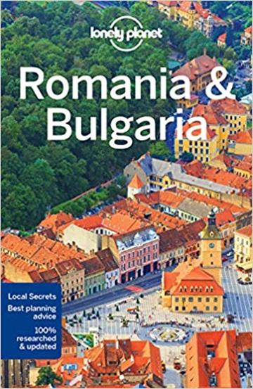 Knjiga Lonely Planet Romania & Bulgaria autora Lonely Planet izdana 2017 kao meki uvez dostupna u Knjižari Znanje.