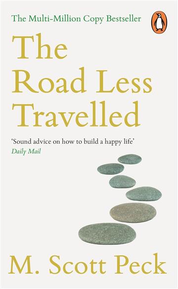 Knjiga Road Less Travelled autora M. Scott Peck izdana 2026 kao meki uvez dostupna u Knjižari Znanje.