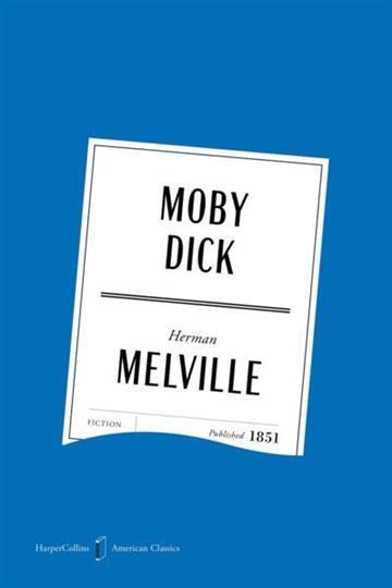 Knjiga Moby Dick autora Herman Melville izdana 2026 kao meki uvez dostupna u Knjižari Znanje.