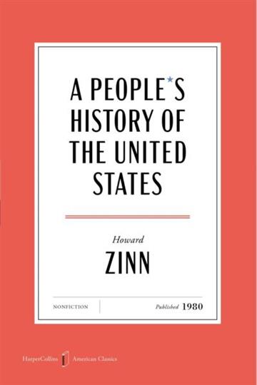 Knjiga People's History of the United States autora Howard Zinn izdana 2026 kao meki uvez dostupna u Knjižari Znanje.