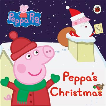 Knjiga Peppa Pig: Peppa s Christmas autora Peppa Pig izdana 2015 kao tvrdi uvez dostupna u Knjižari Znanje.