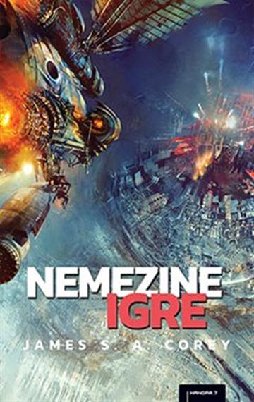 Nemezine igre 9789538048838