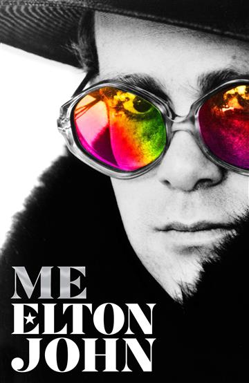 Knjiga Me autora Elton John izdana 2019 kao tvrdi uvez dostupna u Knjižari Znanje.