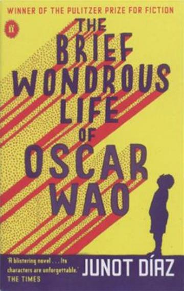 Knjiga Brief Wondrous Life of Oscar Wao autora Junot Díaz izdana 2008 kao meki uvez dostupna u Knjižari Znanje.