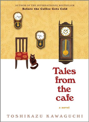 Knjiga Tales from the Cafe autora Toshikazu Kawaguchi izdana 2021 kao tvrdi uvez dostupna u Knjižari Znanje.