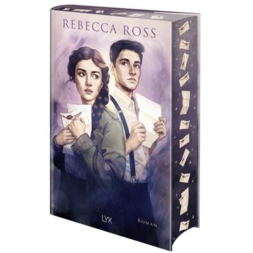 Knjiga Divine Rivals autora Rebecca Ross izdana 2024 kao meki uvez dostupna u Knjižari Znanje.