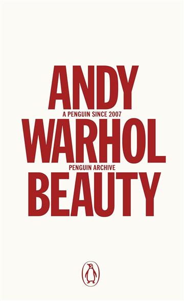 Knjiga Beauty autora Andy Warhol izdana 2025 kao meki uvez dostupna u Knjižari Znanje.