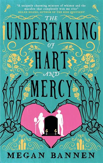 Knjiga Undertaking of Hart and Mercy (Hart and Mercy Bk 1) autora Megan Bannen izdana 2022 kao meki uvez dostupna u Knjižari Znanje.