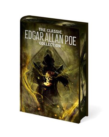 Knjiga Edgar Allan Poe Collection autora Edfgar Allan Poe izdana 2025 kao meki uvez dostupna u Knjižari Znanje.