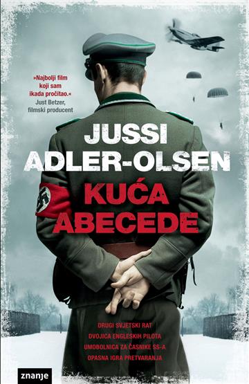 Knjiga Kuća abecede autora Jussi Adler-Olsen izdana  kao meki uvez dostupna u Knjižari Znanje.