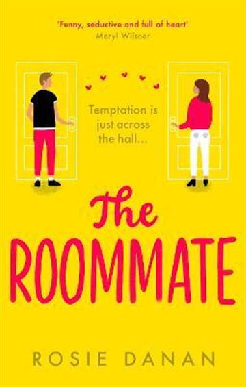 Knjiga Roommate autora Rosie Danan izdana 2020 kao meki uvez dostupna u Knjižari Znanje.