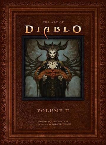 Knjiga Art of Diablo V2 autora Micky Neilson izdana 2024 kao tvrdi uvez dostupna u Knjižari Znanje.